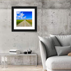 Estonian Summer Fields Wall Art