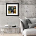 Raven Cliff Waterfall Wall Art