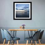 Lake Okoboji at Twilight Wall Art