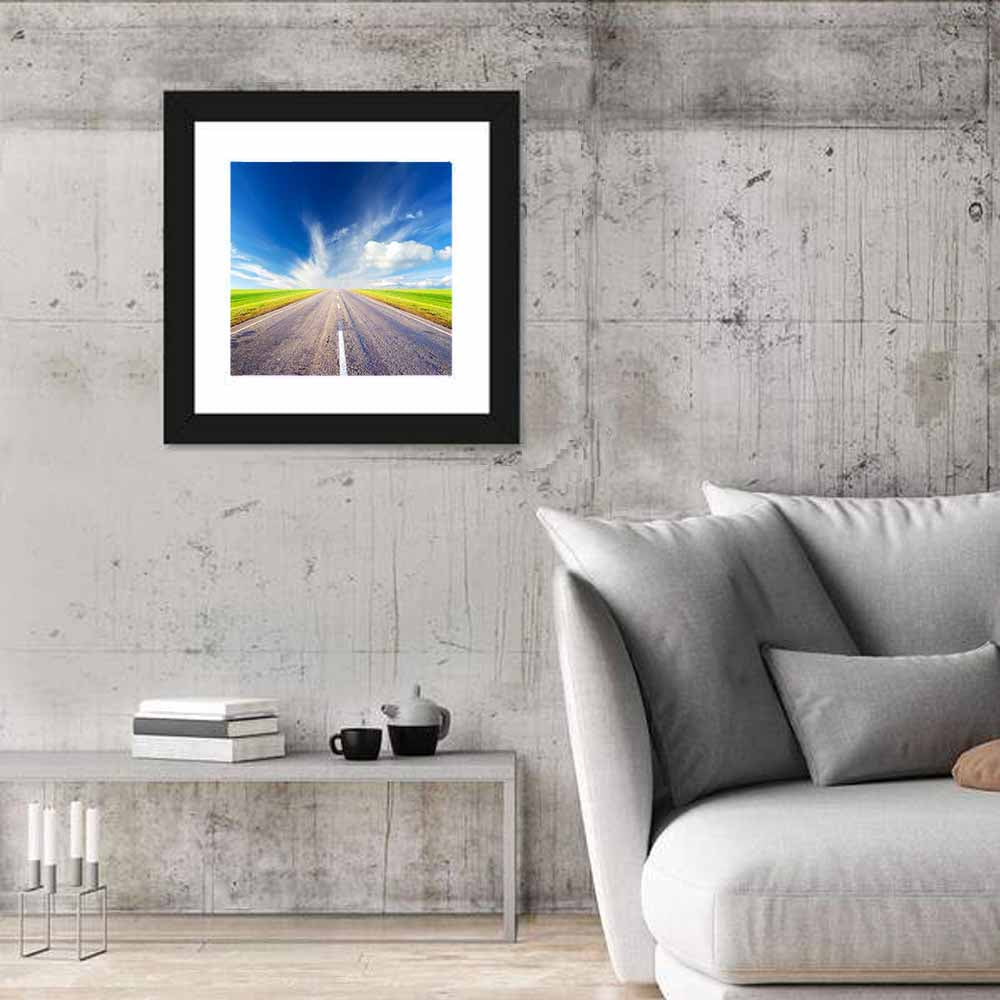 Road to Infinity Wall Art