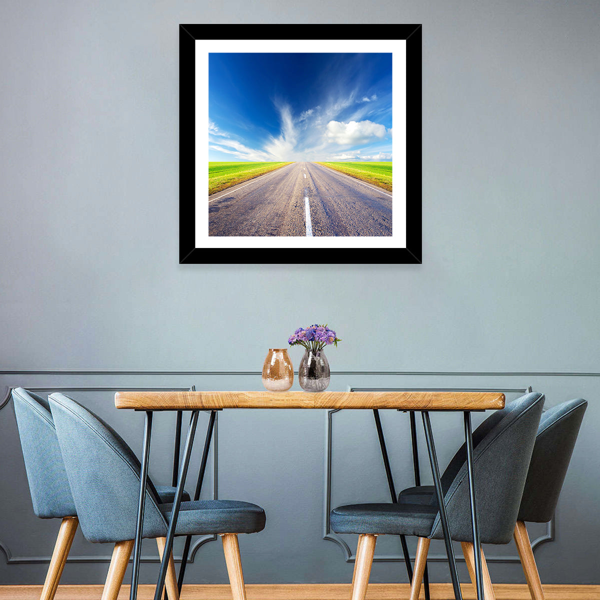 Road to Infinity Wall Art
