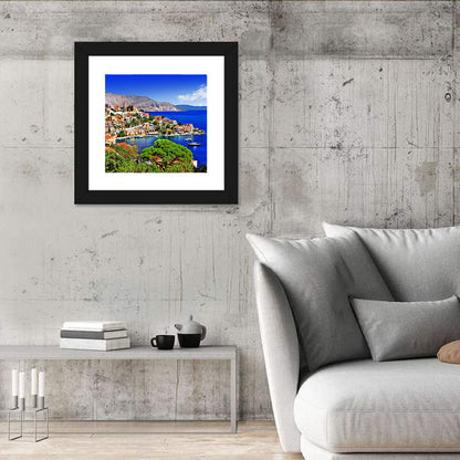 Symi Islands Wall Art