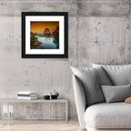 Nam Song River Wall Art