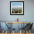 Mount Ararat Over Yerevan Wall Art