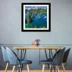 Wayag Islands, Raja Ampat Wall Art