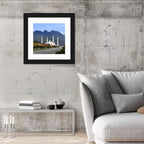 Faisal Mosque Islamabad Wall Art