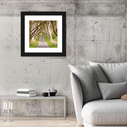 Dark Hedges, Northern Ireland Wall Art