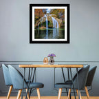 Turner Falls Waterfall Wall Art
