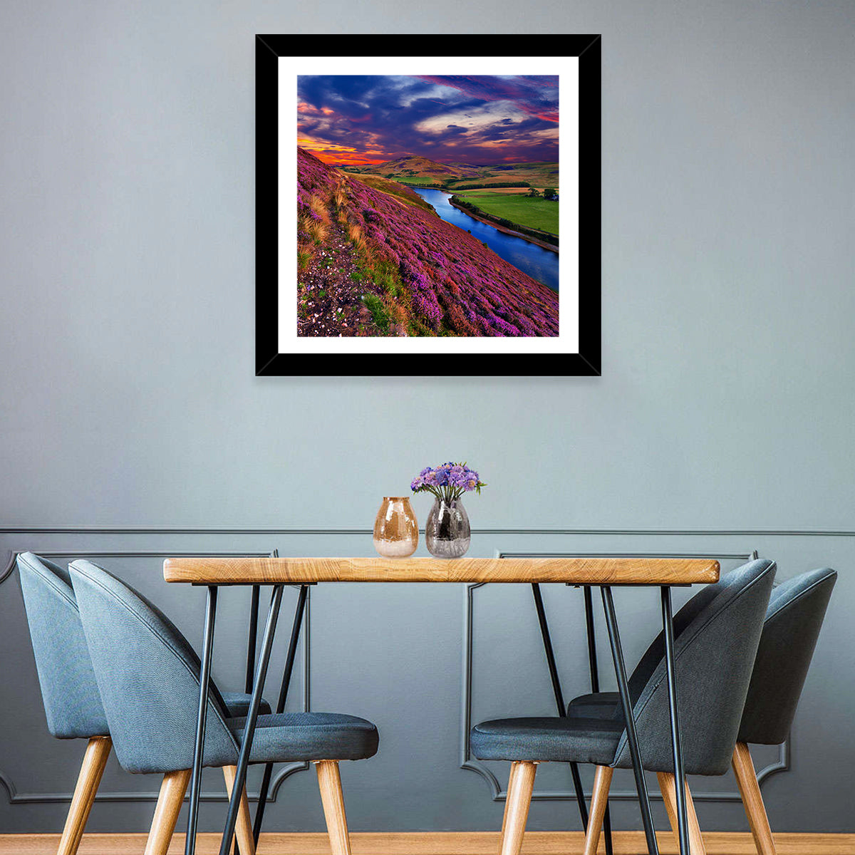 Pentland Hills Edinburgh Wall Art