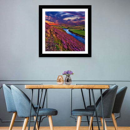 Pentland Hills Edinburgh Wall Art