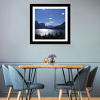 Wild Goose Island, St. Mary Lake Wall Art
