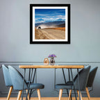 Road to Everest, Tibetan Highlands Wall Art