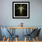 Medical Corps Caduceus Emblem Wall Art