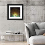 Dark Hedges Pathway Wall Art
