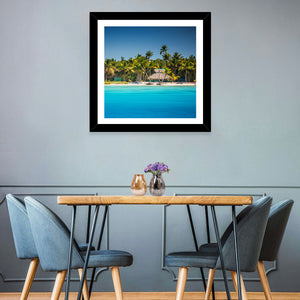 Punta Cana Beach Wall Art