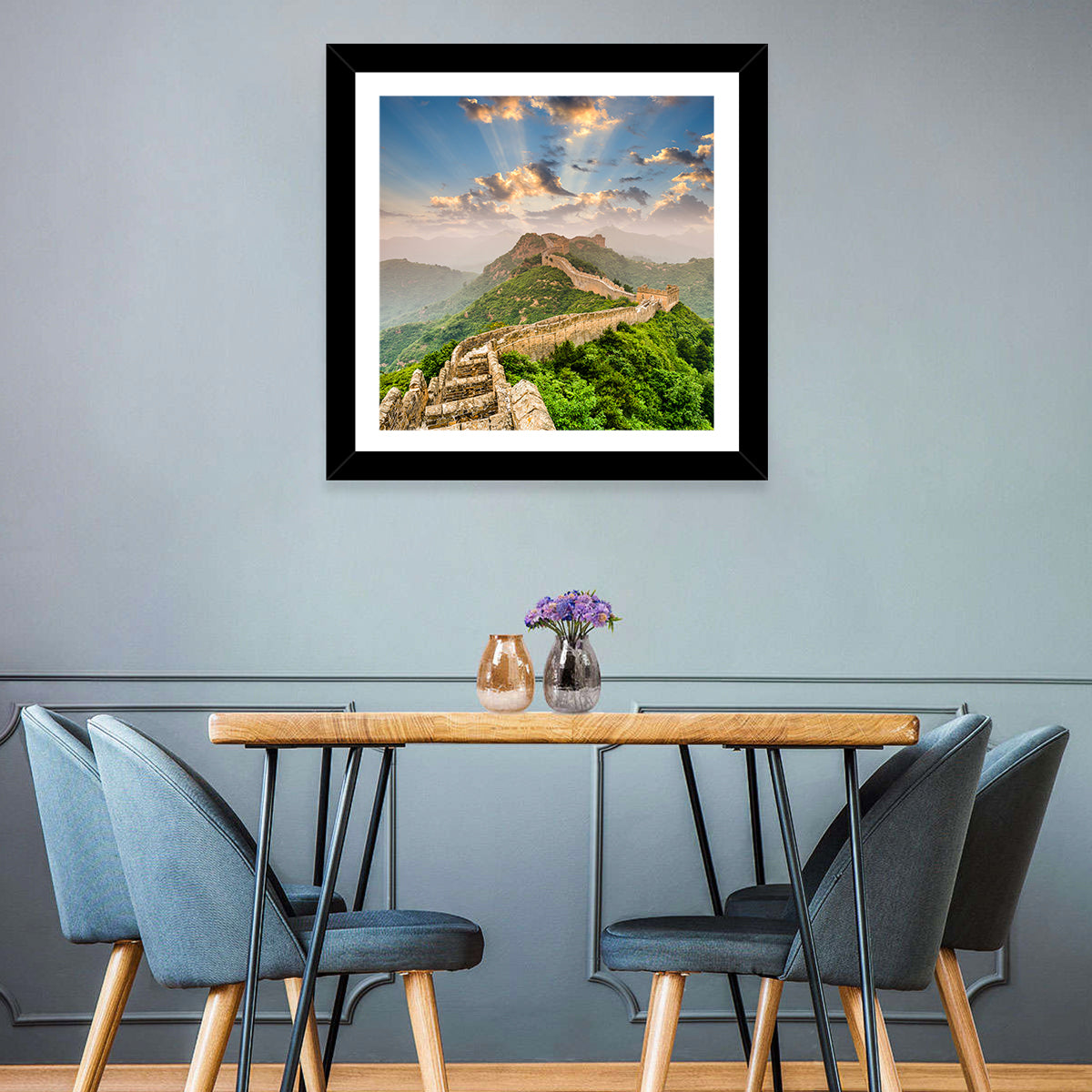 Great of China Wall Art