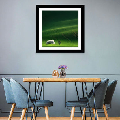 Lush Meadows Wall Art