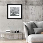 Fairmount Park Winter Spillway Wall Art