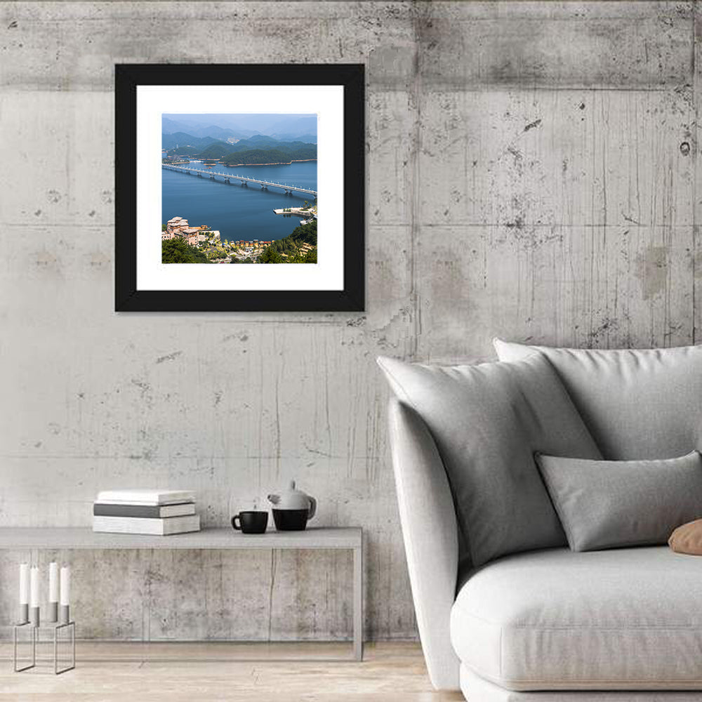 Qiandao Lake Wall Art