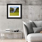 Skógafoss Waterfall Wall Art