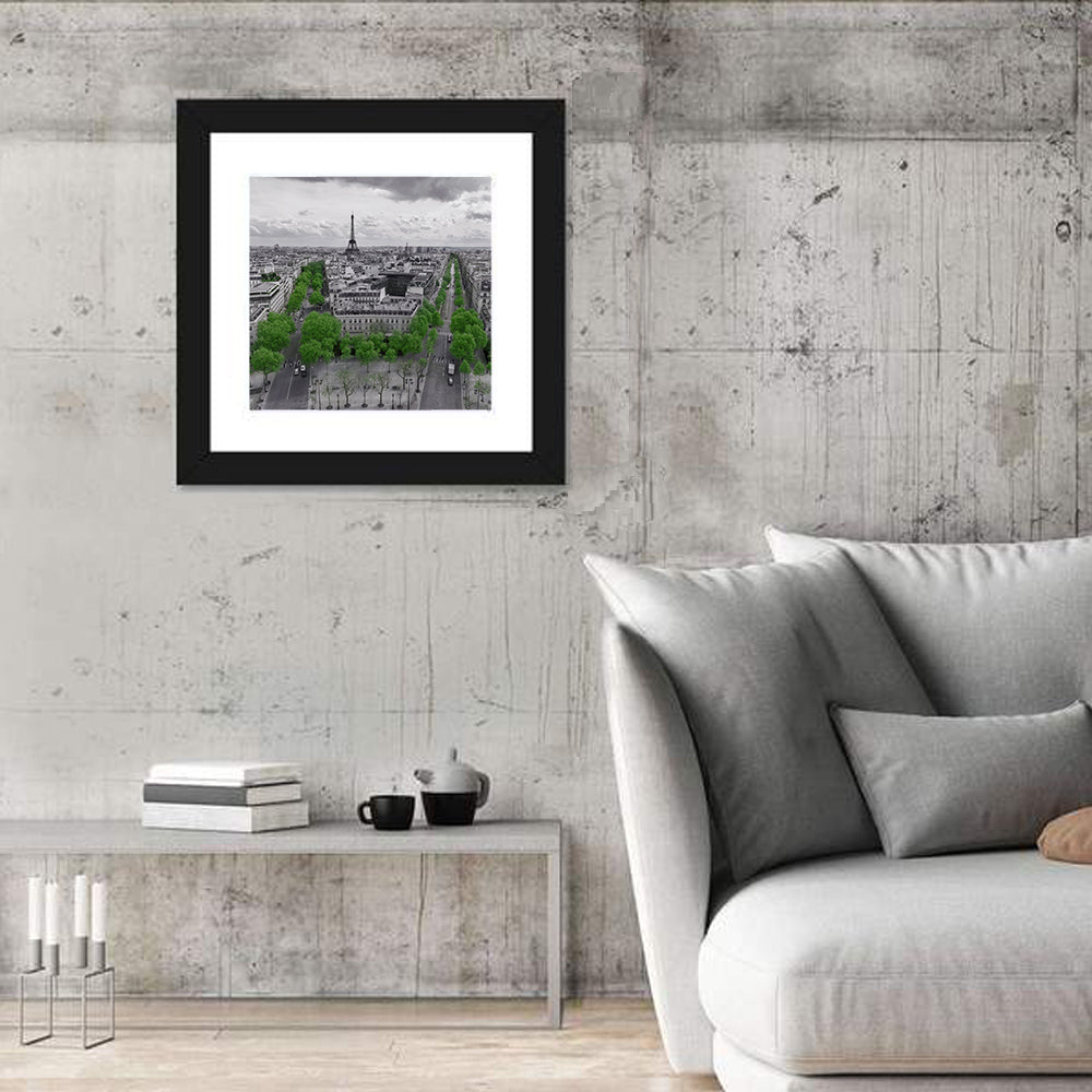 Champs Elysees, Paris Wall Art