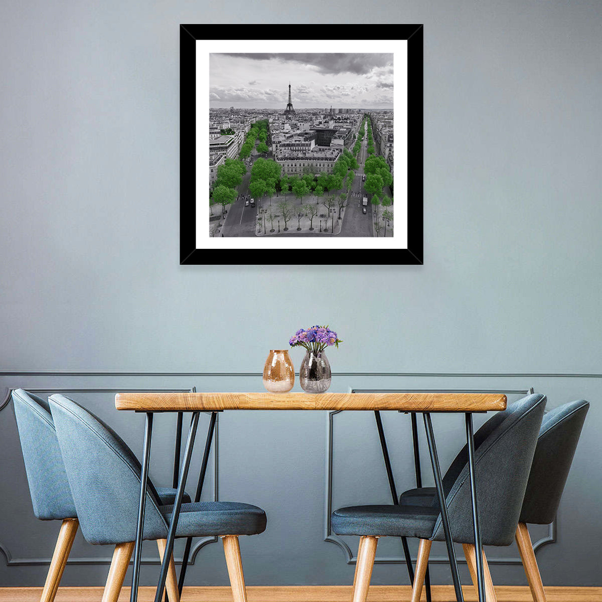Champs Elysees, Paris Wall Art