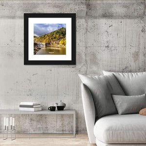 Cumberland Waterfall Wall Art