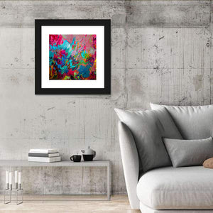 Abstract Oil Painting Wall Art