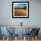 Kansas Wheat Fields Wall Art