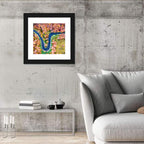 Winding Forest Road Wall Art