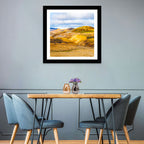 Landmannalaugar Rhyolite Mountains Wall Art