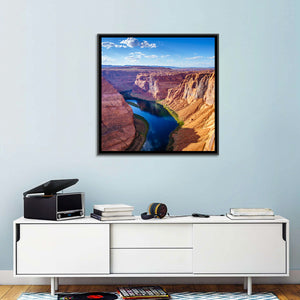 Grand Canyon Colorado River Wall Art