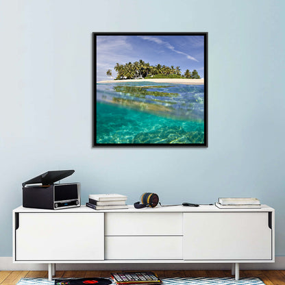 Island Paradise Wall Art