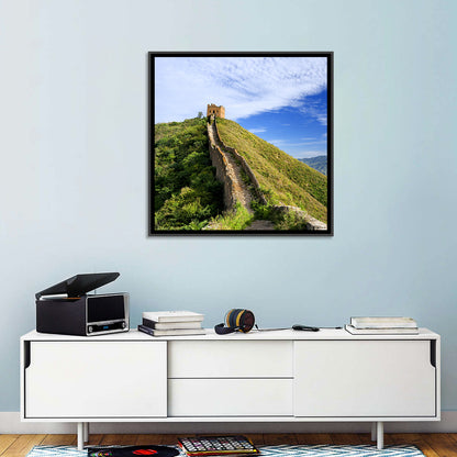 Great Watchtower View Wall Art