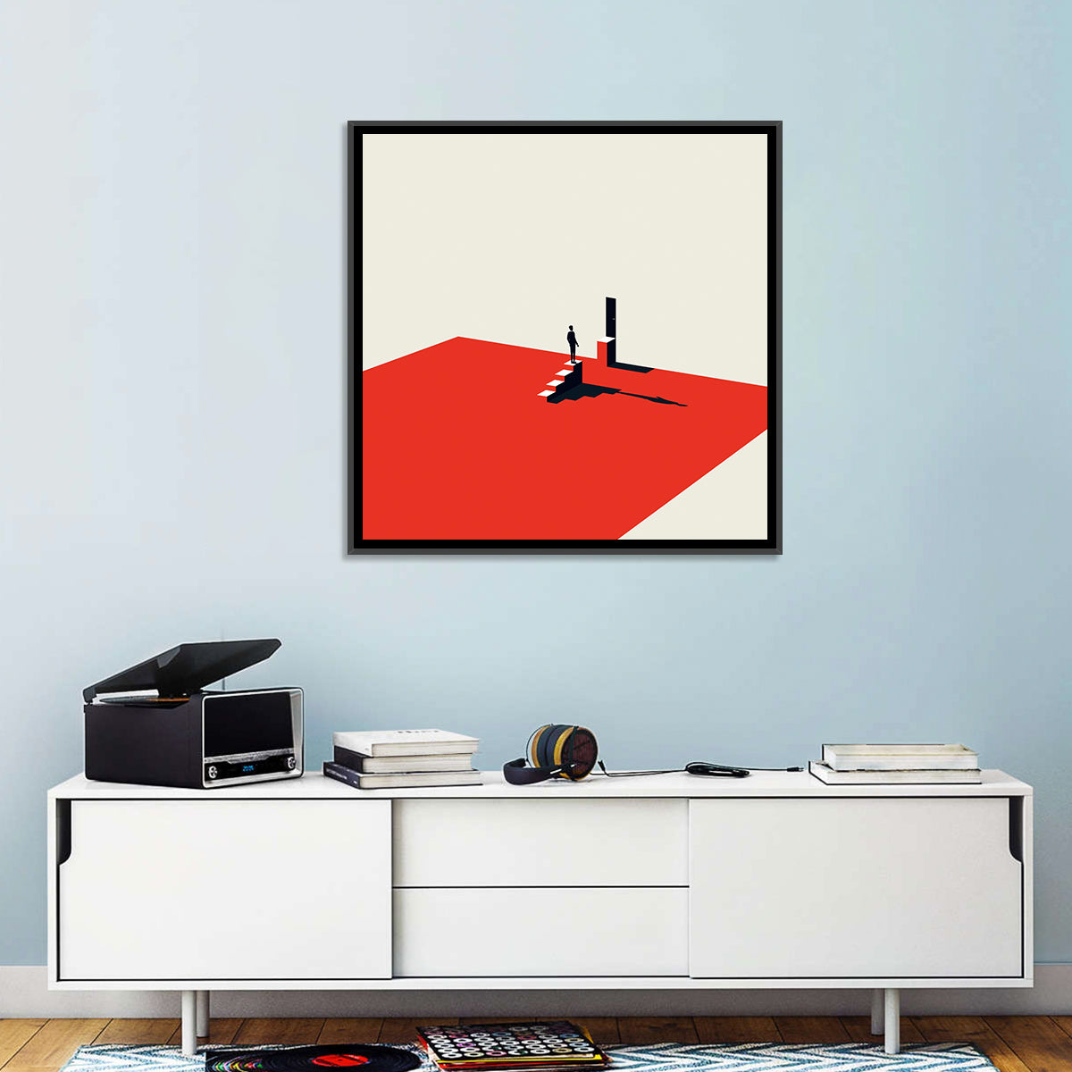 Business Challenges Wall Art