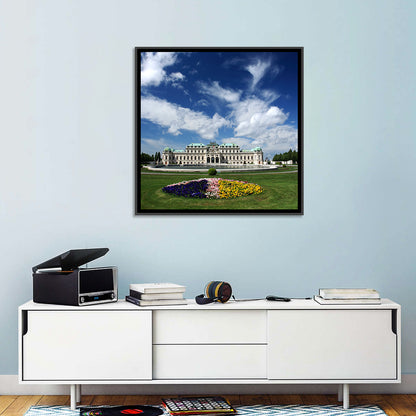 Upper Belvedere Palace Vienna Wall Art