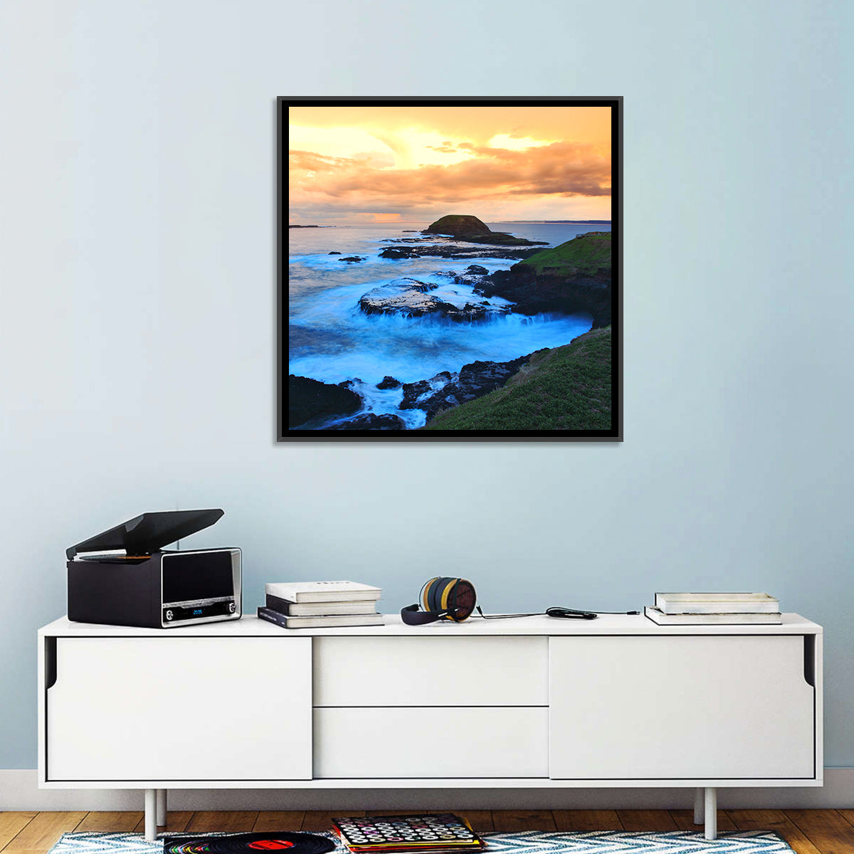 Phillip Island Wall Art