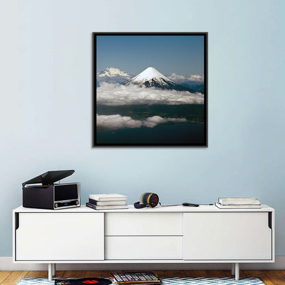 Osorno Volcano, Puerto Varas Wall Art
