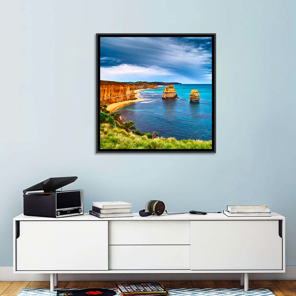 Twelve Apostles at Port Campbell Wall Art