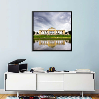 Gloriette at Schoenbrunn Palace Wall Art