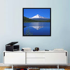 Mount Hood at Trillium Lake Wall Art