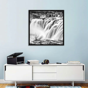 Shoshone Waterfall Wall Art