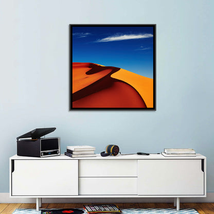 Sahara Dune Shadow Wall Art