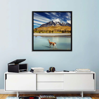 Torres Del Paine, Patagonia Wall Art
