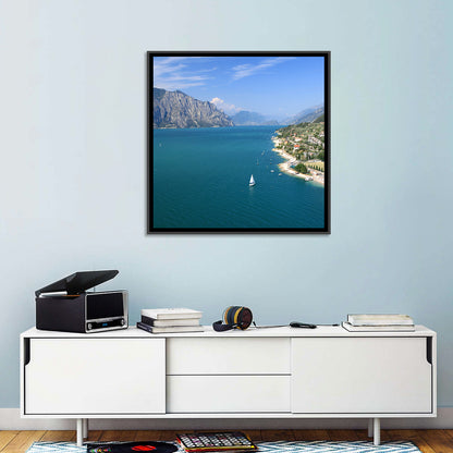 Malcesine, Lake Garda Wall Art