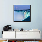 Horseshoe Falls by Moonlight Wall Art