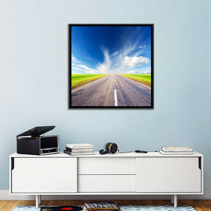 Road to Infinity Wall Art