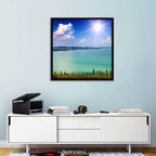 Tihany View Lake Balaton Wall Art
