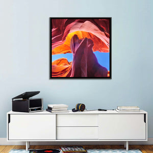 Antelope Canyon Wall Art