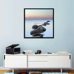 Baltic Sea Stones Wall Art